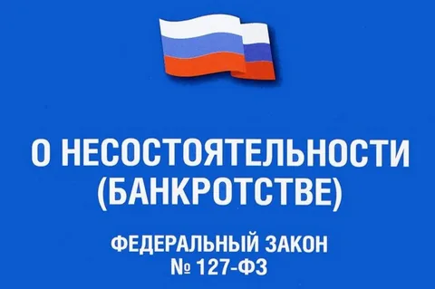 Федеральный закон № 127-ФЗ «О несостоятельности (банкротстве)»